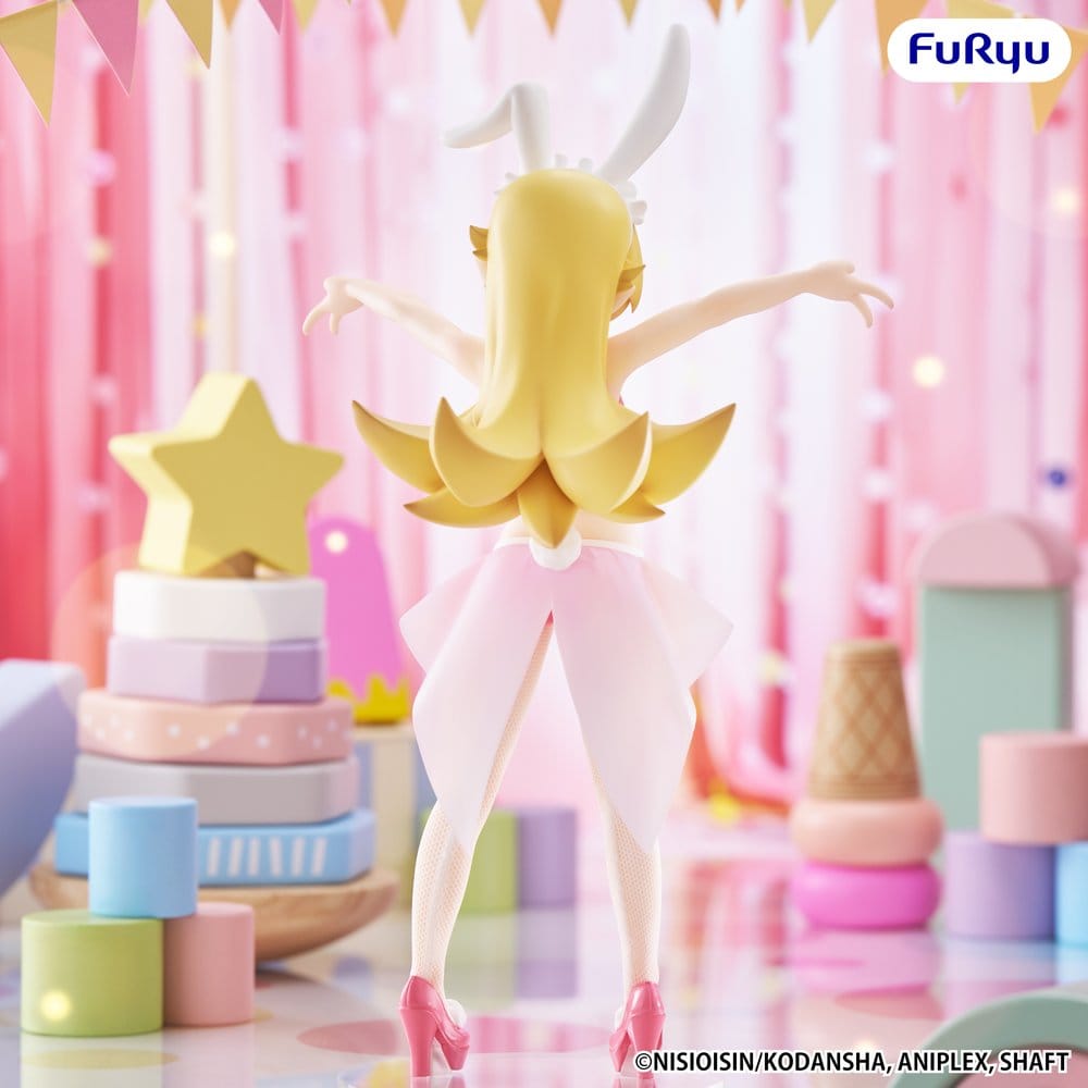 Monogatari Series BiCute Bunnies PVC Figure Shinobu Oshino 23 cm - Furyu Statues