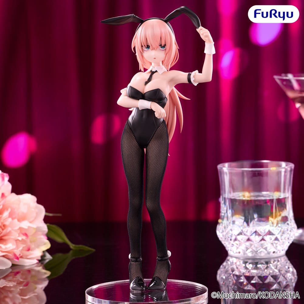 There Is Also a Hole in the Student Organization! BiCute Bunnies PVC Figure Komaro Michinoku 23 cm - Furyu Statues