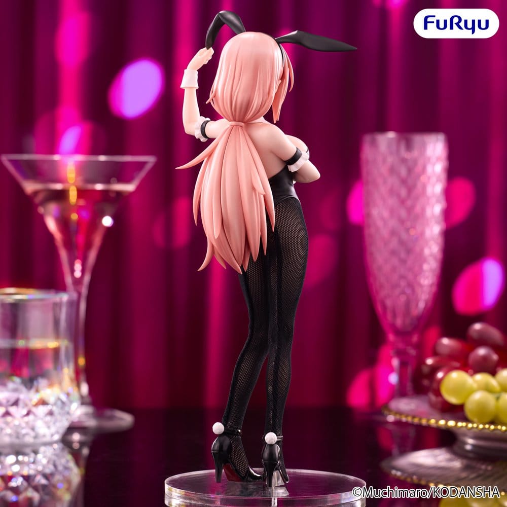 There Is Also a Hole in the Student Organization! BiCute Bunnies PVC Figure Komaro Michinoku 23 cm - Furyu Statues