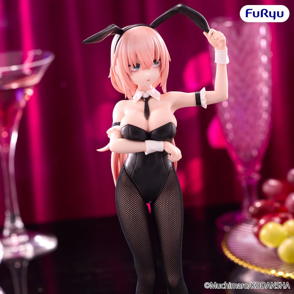 There Is Also a Hole in the Student Organization! BiCute Bunnies PVC Figure Komaro Michinoku 23 cm - Furyu Statues