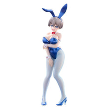 Uzaki-chan Wants to Hang Out! BiCute Bunnies PVC Figure Hana Uzaki Metallic Blue Ver. 28 cm - Furyu Statues