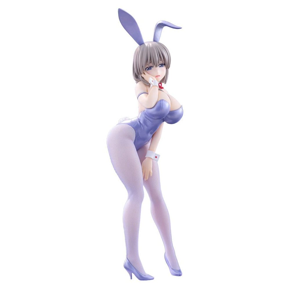 Uzaki-chan Wants to Hang Out! BiCute Bunnies PVC Figure Tsuki Uzaki Metallic Purple Ver. 29 cm - Furyu Statues