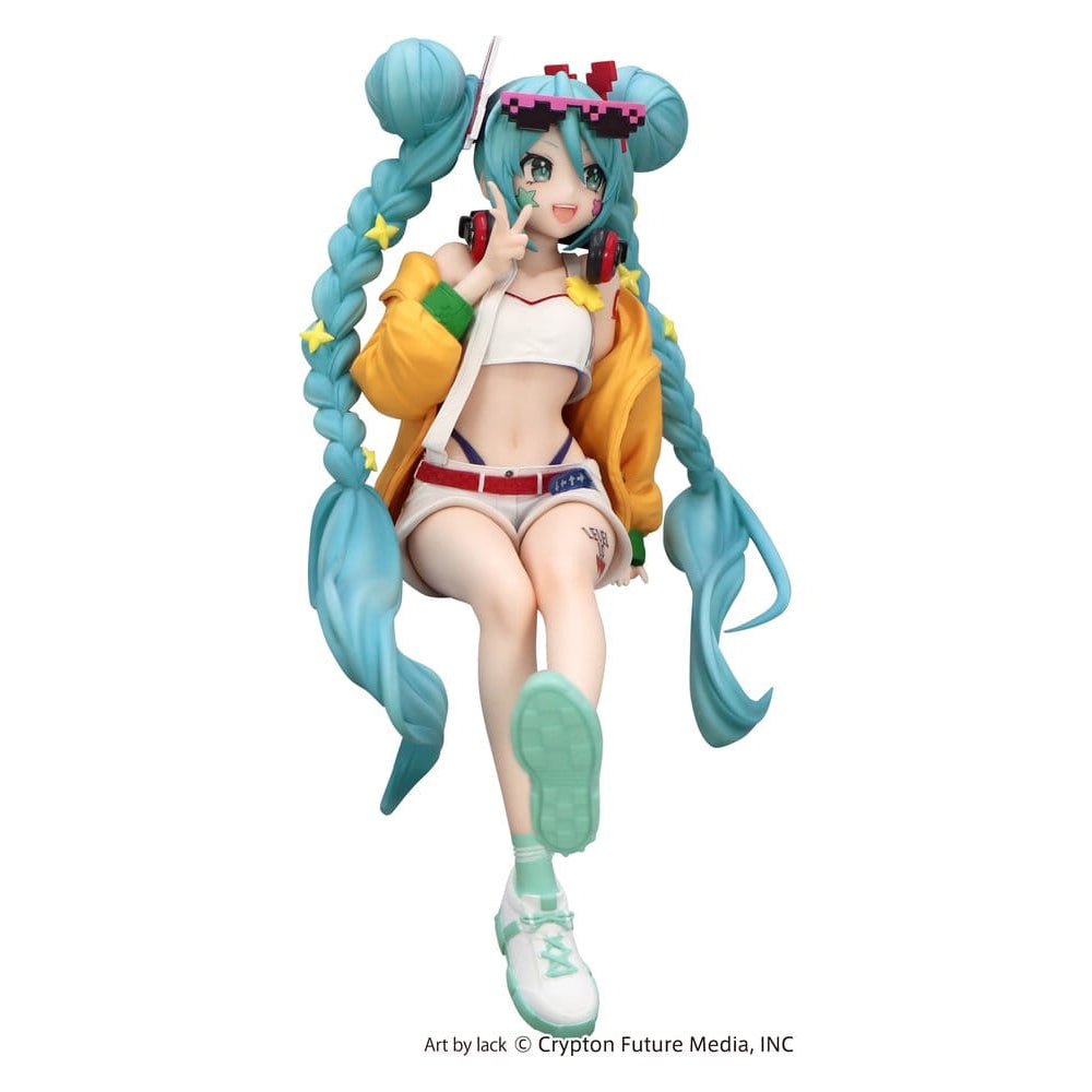 Hatsune Miku Noodle Stopper PVC Figure Hatsune Miku Digital Stars 2025 15 cm - Furyu Statues