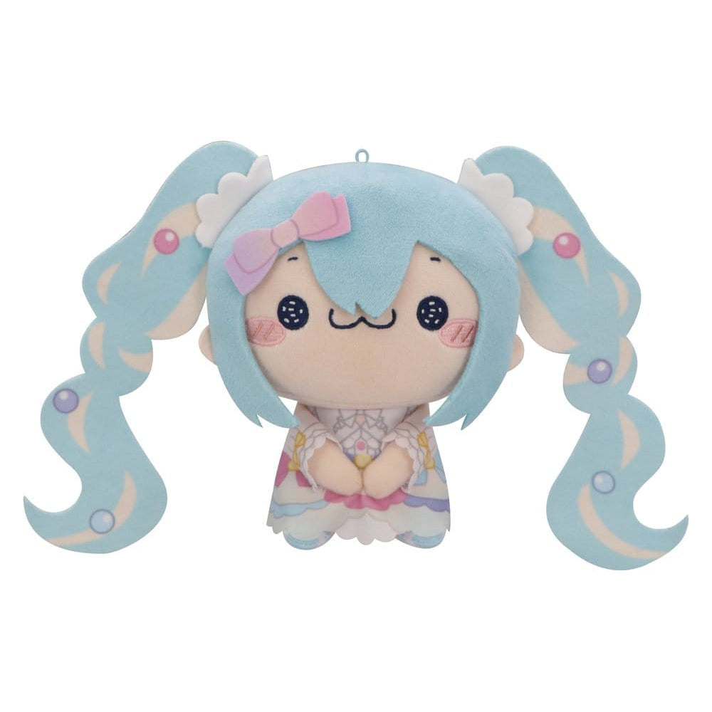Hatsune Miku MOCHIPICO Plush Figure Sugar Cloud A 15 cm - Furyu Plush