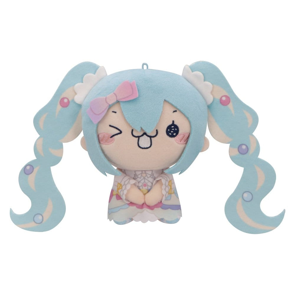 Hatsune Miku MOCHIPICO Plush Figure Sugar Cloud C 15 cm - Furyu Plush