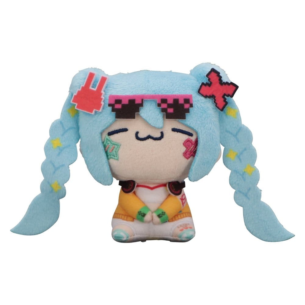 Hatsune Miku MOCHIPICO Mini Plush Figure Hatsune Miku Digital Stars 2025 B - Furyu Plush