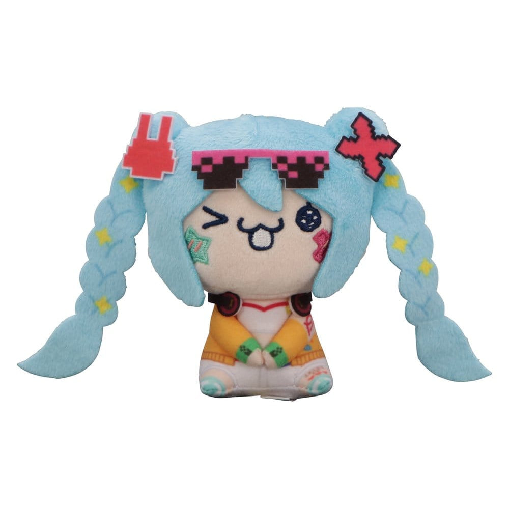 Hatsune Miku MOCHIPICO Mini Plush Figure Hatsune Miku Digital Stars 2025 C - Furyu Plush