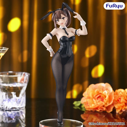 There Is Also a Hole in the Student Organization! BiCute Bunnies PVC Figure Hisako Kotobuki - Furyu Statues