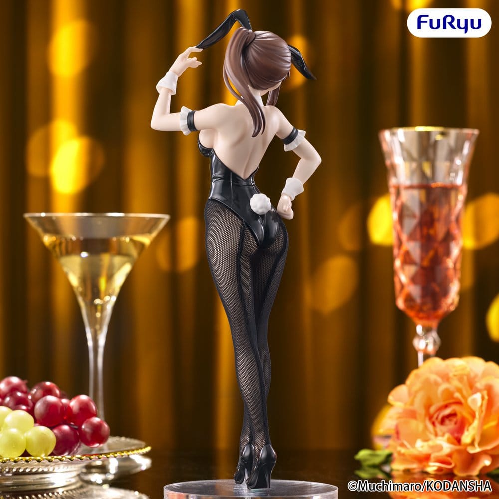 There Is Also a Hole in the Student Organization! BiCute Bunnies PVC Figure Hisako Kotobuki - Furyu Statues
