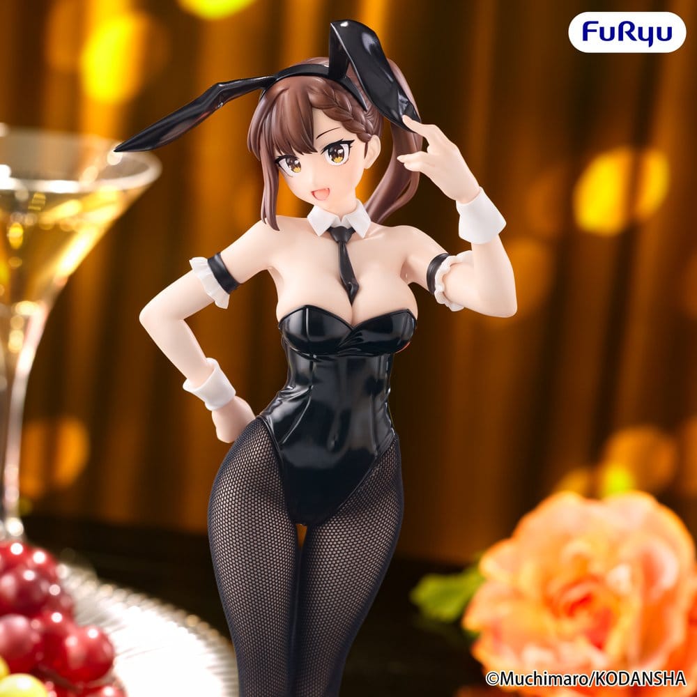 There Is Also a Hole in the Student Organization! BiCute Bunnies PVC Figure Hisako Kotobuki - Furyu Statues