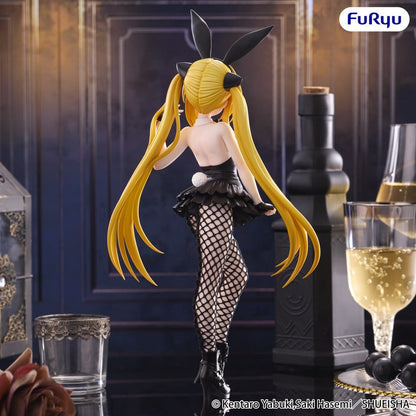 To Love Ru Darkness BiCute Bunnies PVC Figure Konjiki no Yami - Furyu Statues