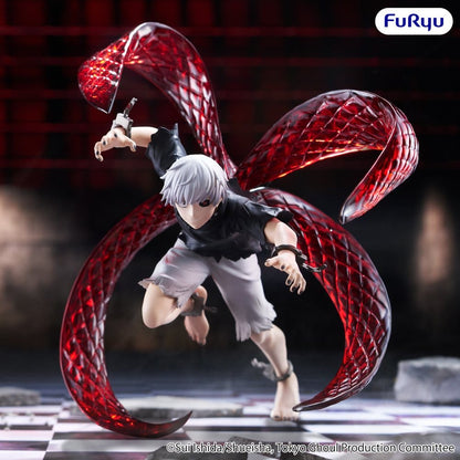 Tokyo Ghoul Muchute PVC Figure Ken Kaneki - Furyu Statues