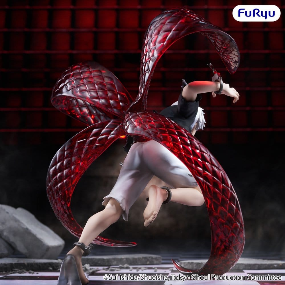 Tokyo Ghoul Muchute PVC Figure Ken Kaneki - Furyu Statues