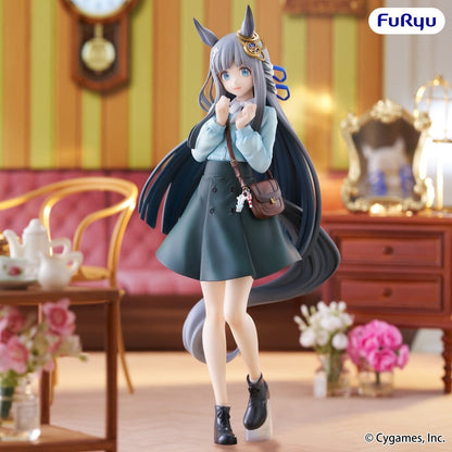 Umamusume: Pretty Derby Trio-Try-iT PVC Figure Chrono Genesis - Furyu Statues