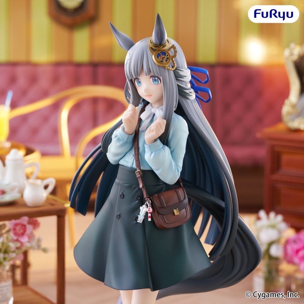 Umamusume: Pretty Derby Trio-Try-iT PVC Figure Chrono Genesis - Furyu Statues