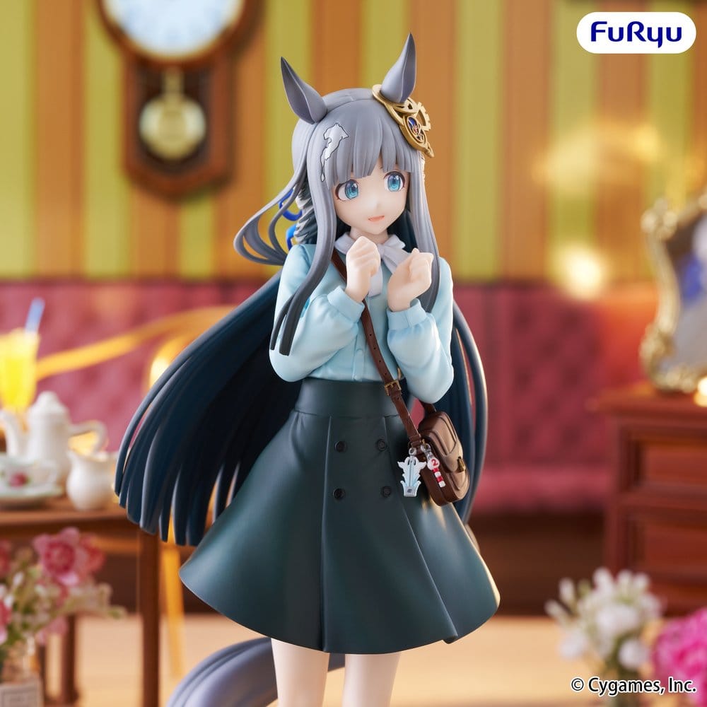 Umamusume: Pretty Derby Trio-Try-iT PVC Figure Chrono Genesis - Furyu Statues