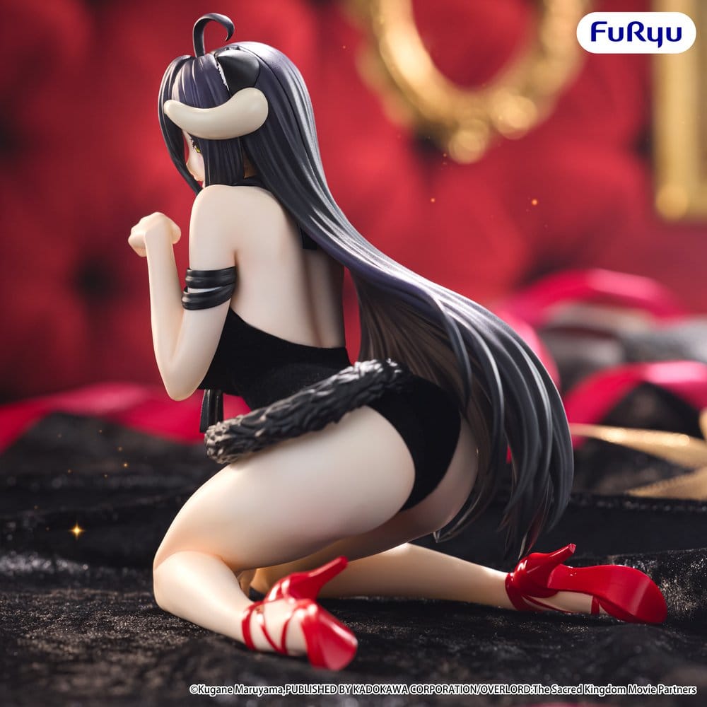 Overlord melffy PVC Figure Albedo - Furyu Statues