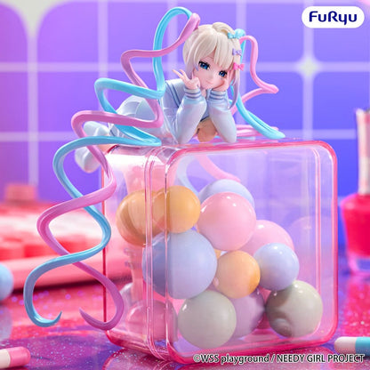 Needy Girl Overdose Noodle Stopper PVC Figure OMGkawaiiAngel - Furyu Statues