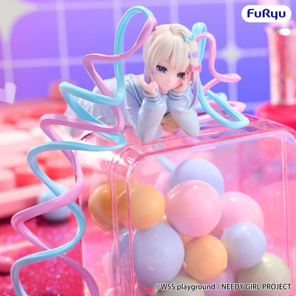 Needy Girl Overdose Noodle Stopper PVC Figure OMGkawaiiAngel - Furyu Statues