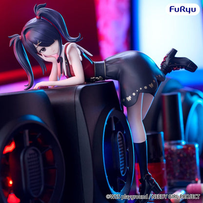 Needy Girl Overdose Noodle Stopper PVC Figure Ame-chan - Furyu Statues