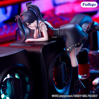 Needy Girl Overdose Noodle Stopper PVC Figure Ame-chan - Furyu Statues
