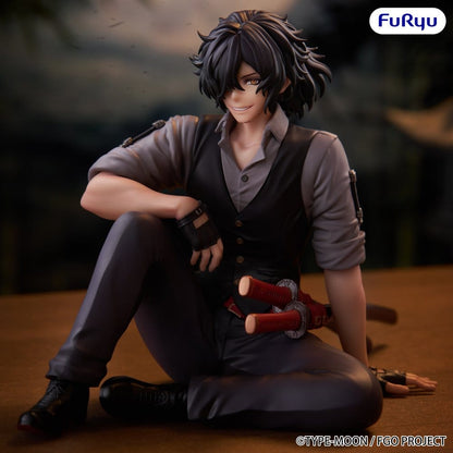 Fate/Grand Order Noodle Stopper PVC Figure Assassin Izou Okada Awesome Dapper Suit - Furyu Statues