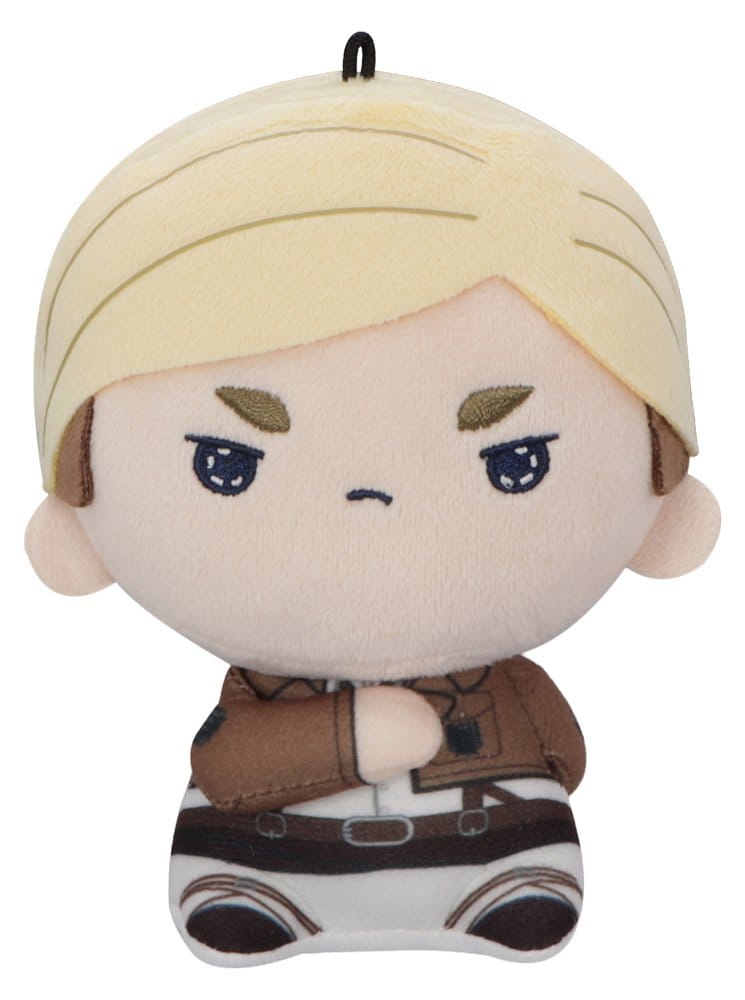 Attack on Titan Mochipico Plush Erwin - Furyu Plush