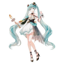 Hatsune Miku x Tirol Choco Collaboration PVC Figure Coffee Nougat Ver. - Furyu Statues
