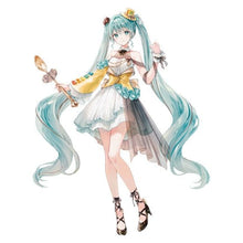 Hatsune Miku x Tirol Choco Collaboration PVC Figure Coffee Nougat Another Color Ver. - Furyu Statues