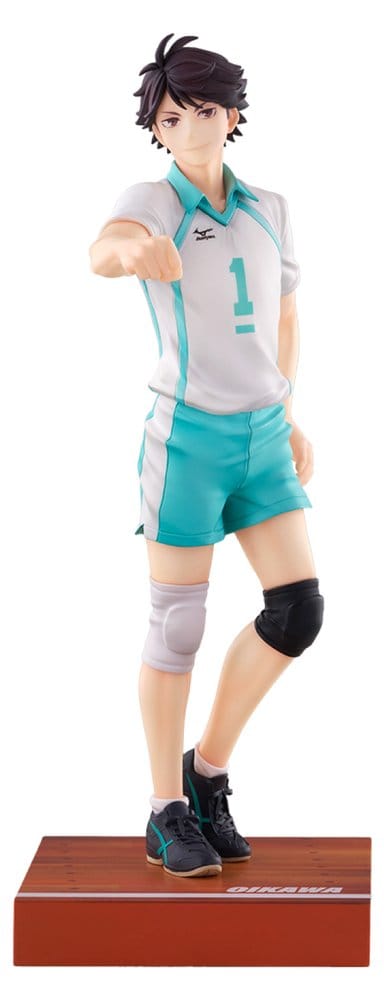 Haikyu!! PVC Figure Toru Oikawa