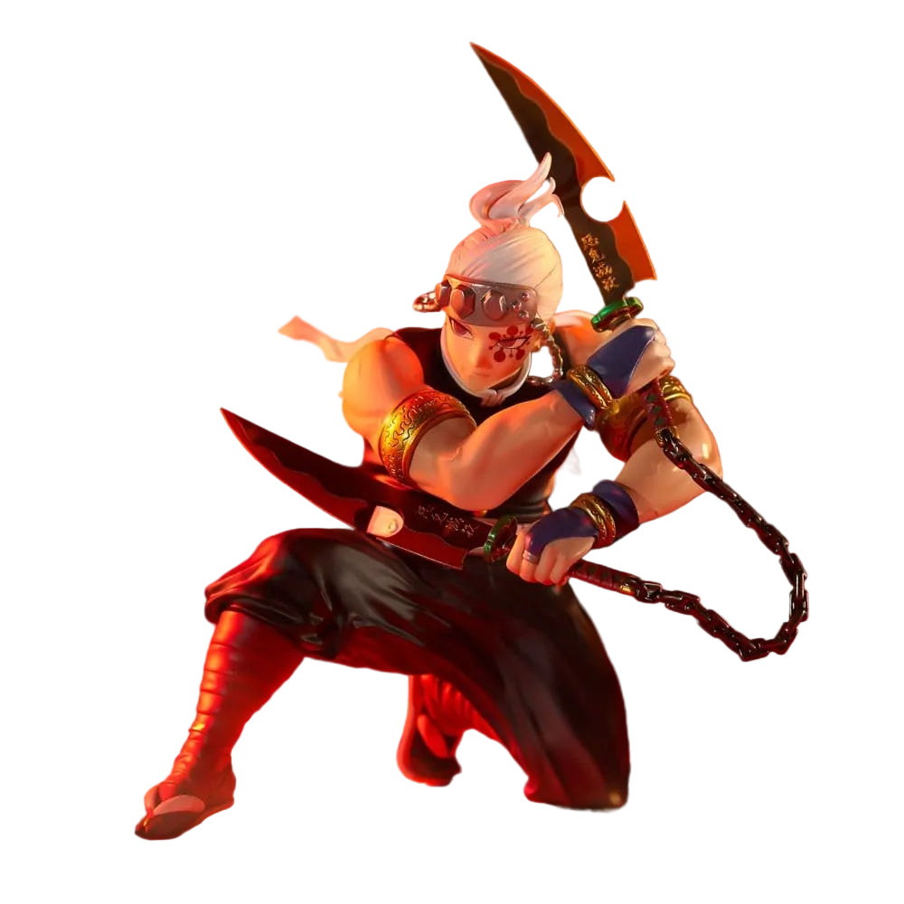 Demon Slayer: Kimetsu no Yaiba Noodle Stopper PVC Figure Uzui Tengen - Furyu Statues