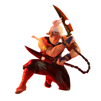 Demon Slayer: Kimetsu no Yaiba Noodle Stopper PVC Figure Uzui Tengen - Furyu Statues