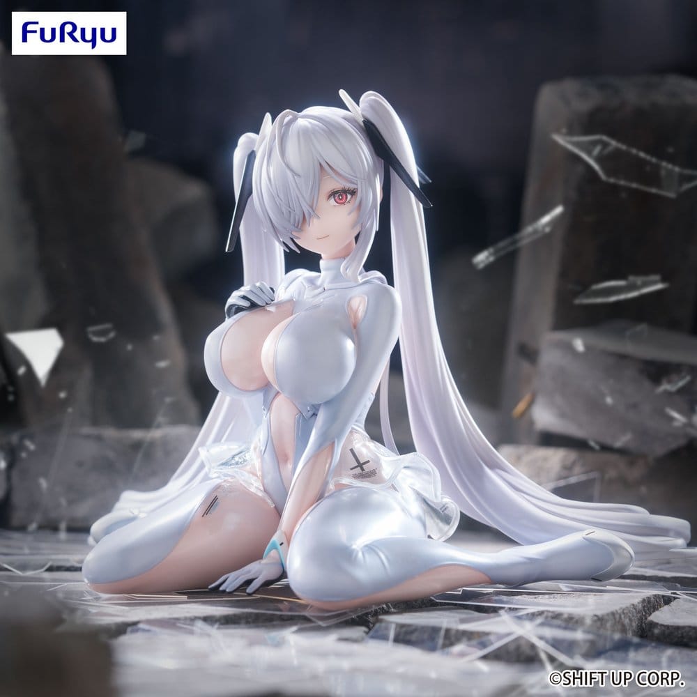 Goddess of Victory: Nikke Noodle Stopper PVC Figure Cinderella - Furyu Statues