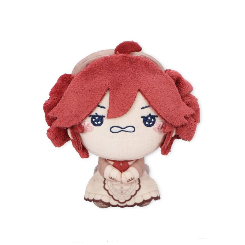 UTAU Mochipico Mini Plush Kasane Teto Baguette Ver. C - Furyu Plushes