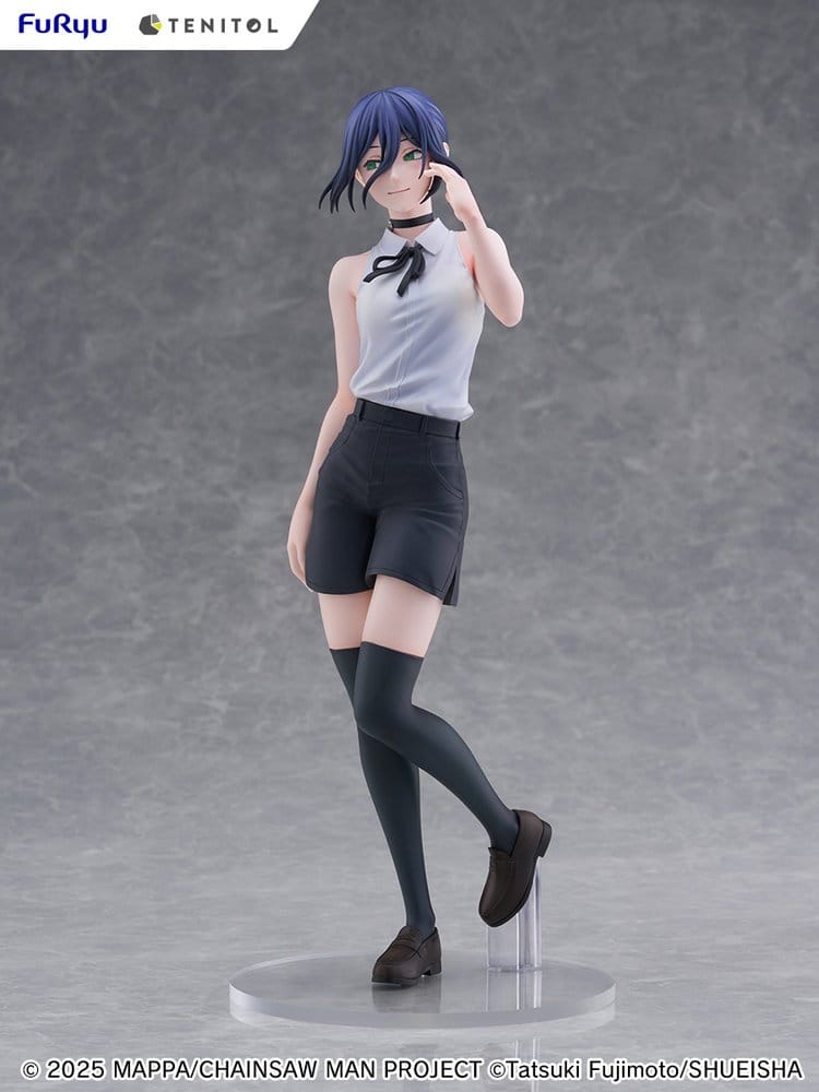 Chainsaw Man-The Movie: Reze Arc Tenitol Tall PVC Figure Reze 30 cm - Furyu Statues