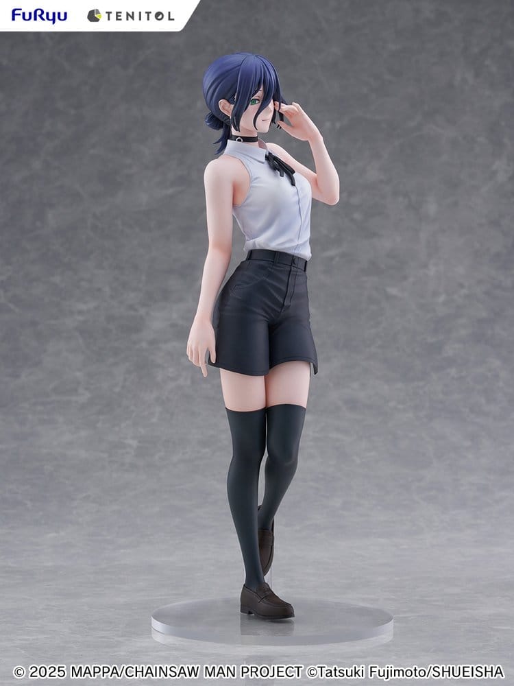 Chainsaw Man-The Movie: Reze Arc Tenitol Tall PVC Figure Reze 30 cm - Furyu Statues