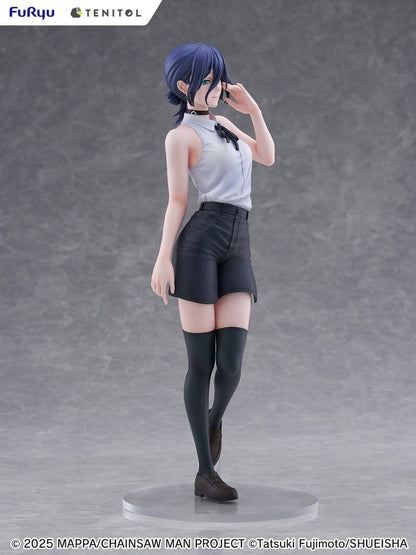 Chainsaw Man-The Movie: Reze Arc Tenitol Tall PVC Figure Reze 30 cm - Furyu Statues