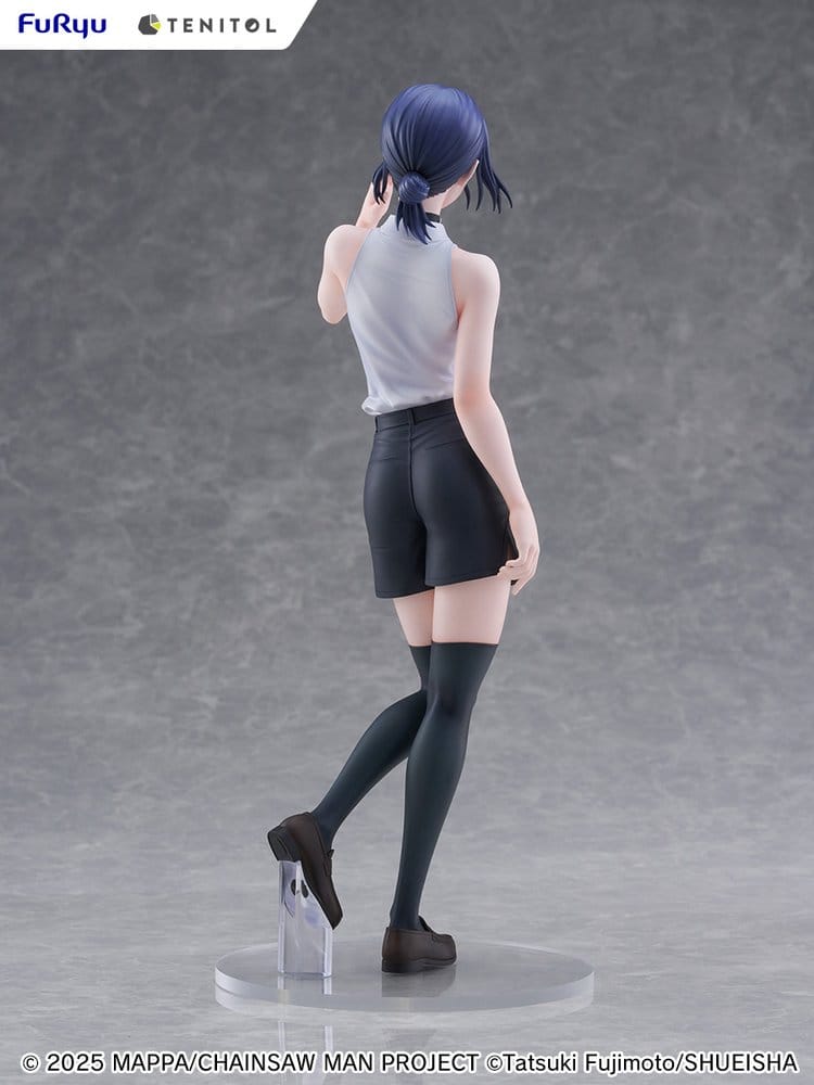 Chainsaw Man-The Movie: Reze Arc Tenitol Tall PVC Figure Reze 30 cm - Furyu Statues