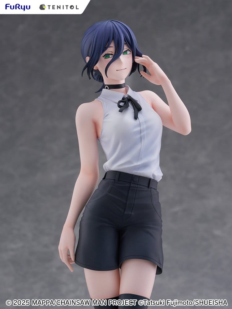 Chainsaw Man-The Movie: Reze Arc Tenitol Tall PVC Figure Reze 30 cm - Furyu Statues