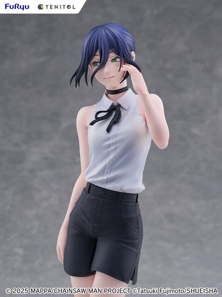Chainsaw Man-The Movie: Reze Arc Tenitol Tall PVC Figure Reze 30 cm - Furyu Statues
