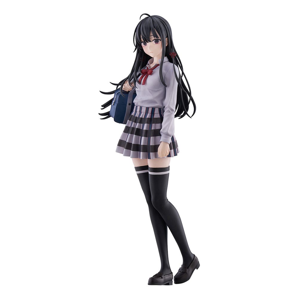 My Youth Romantic Comedy Is Wrong, as I Expected Tenitol PVC Statue Yukino Yukinoshita 30 cm - Furyu Statues