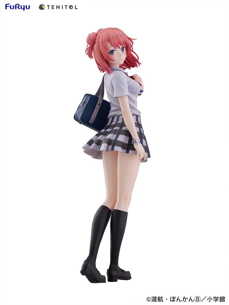 My Youth Romantic Comedy Is Wrong, as I Expected Tenitol PVC Statue Yui Yuigahama 29 cm - Furyu Statues