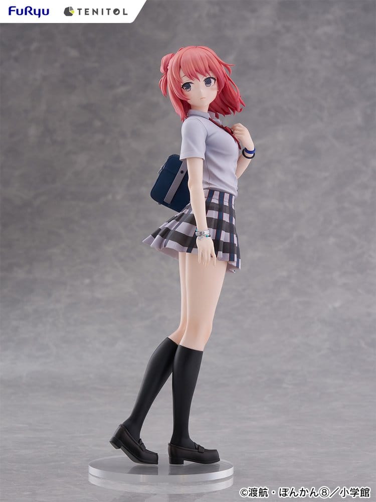 My Youth Romantic Comedy Is Wrong, as I Expected Tenitol PVC Statue Yui Yuigahama 29 cm - Furyu Statues