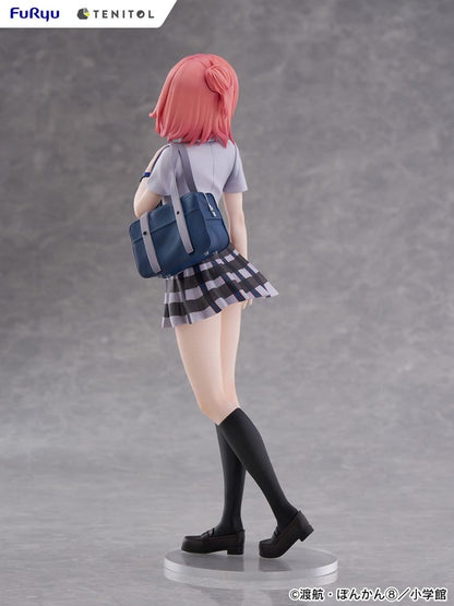 My Youth Romantic Comedy Is Wrong, as I Expected Tenitol PVC Statue Yui Yuigahama 29 cm - Furyu Statues