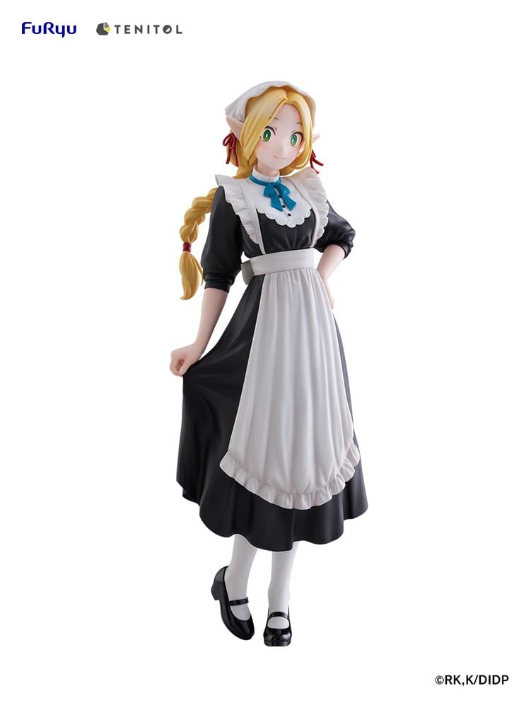 Delicious in Dungeon Tenitol Tall PVC Figure Marcille Classic Maid Ver. 28 cm - Furyu Statues