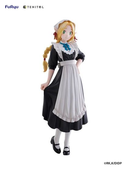 Delicious in Dungeon Tenitol Tall PVC Figure Marcille Classic Maid Ver. 28 cm - Furyu Statues