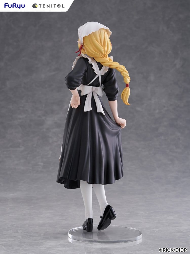 Delicious in Dungeon Tenitol Tall PVC Figure Marcille Classic Maid Ver. 28 cm - Furyu Statues