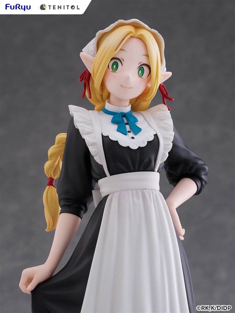 Delicious in Dungeon Tenitol Tall PVC Figure Marcille Classic Maid Ver. 28 cm - Furyu Statues