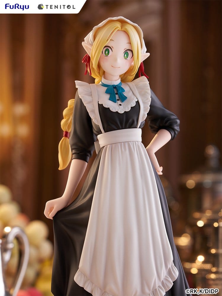 Delicious in Dungeon Tenitol Tall PVC Figure Marcille Classic Maid Ver. 28 cm - Furyu Statues