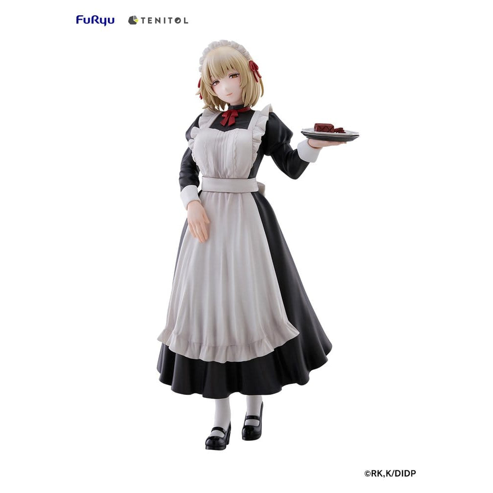 Delicious in Dungeon Tenitol Tall PVC Figure Falin Classic Maid Ver. 30 cm - Furyu Statues